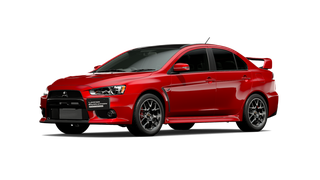 Lancer Evolution Final